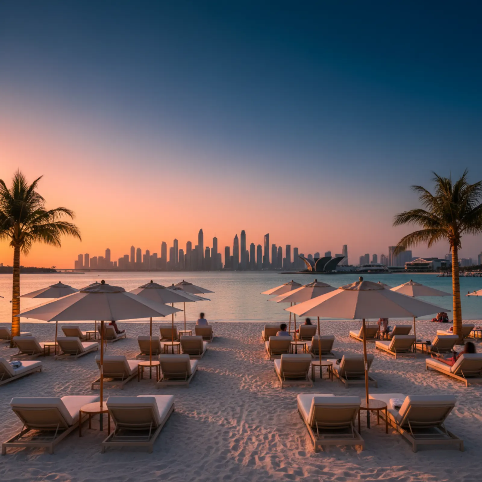 Living in Al Reem Island, Abu Dhabi