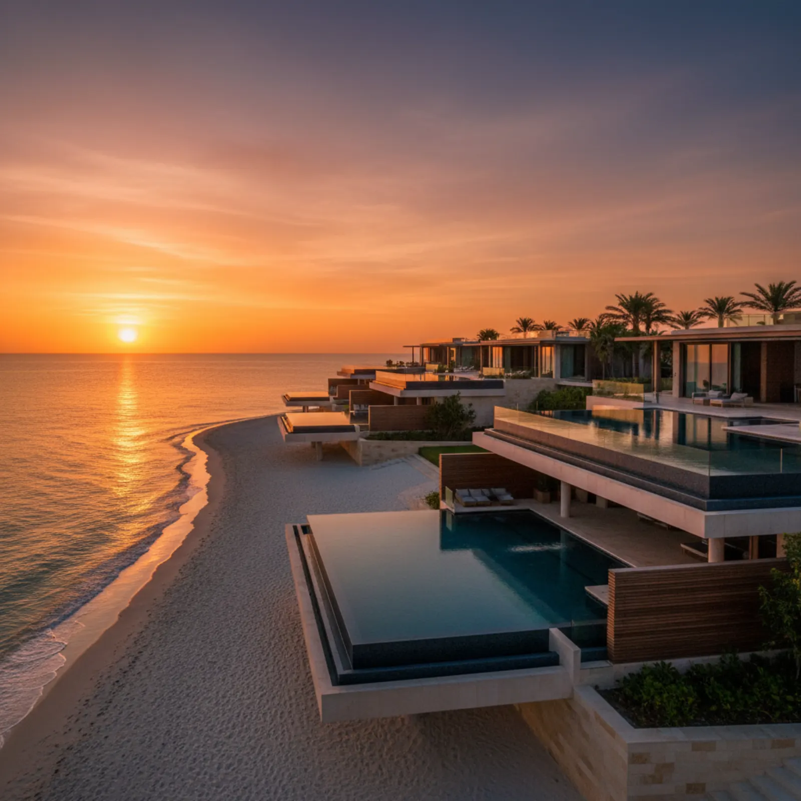 Four Seasons Saadiyat Beach — Saadiyat Island