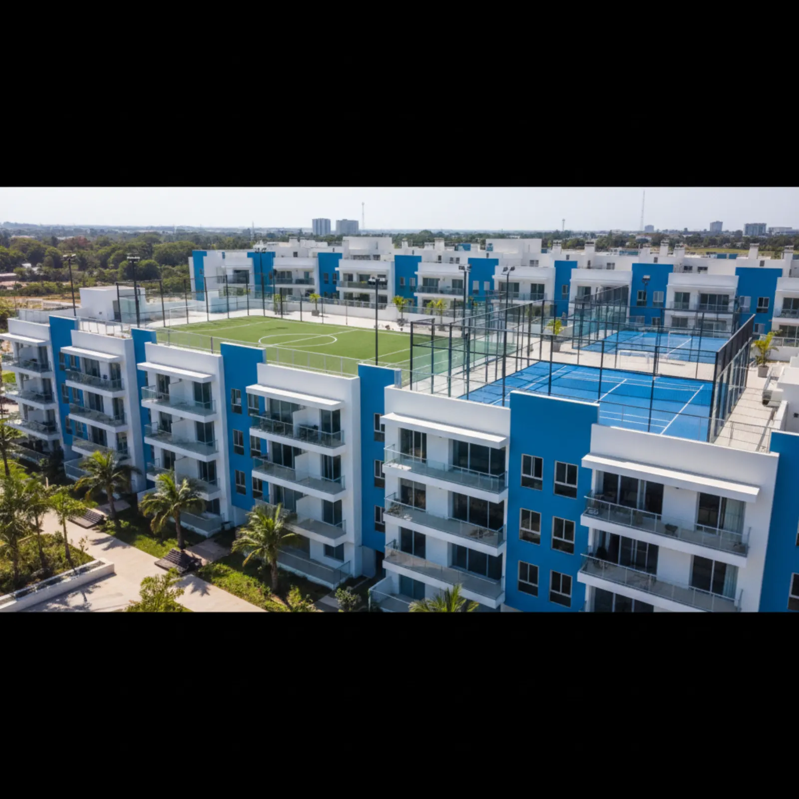 Manchester City Yas Residences — Yas Island