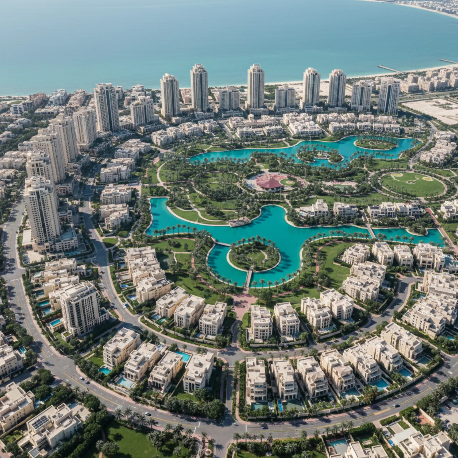 Sobha City Abu Dhabi — Abu Dhabi City