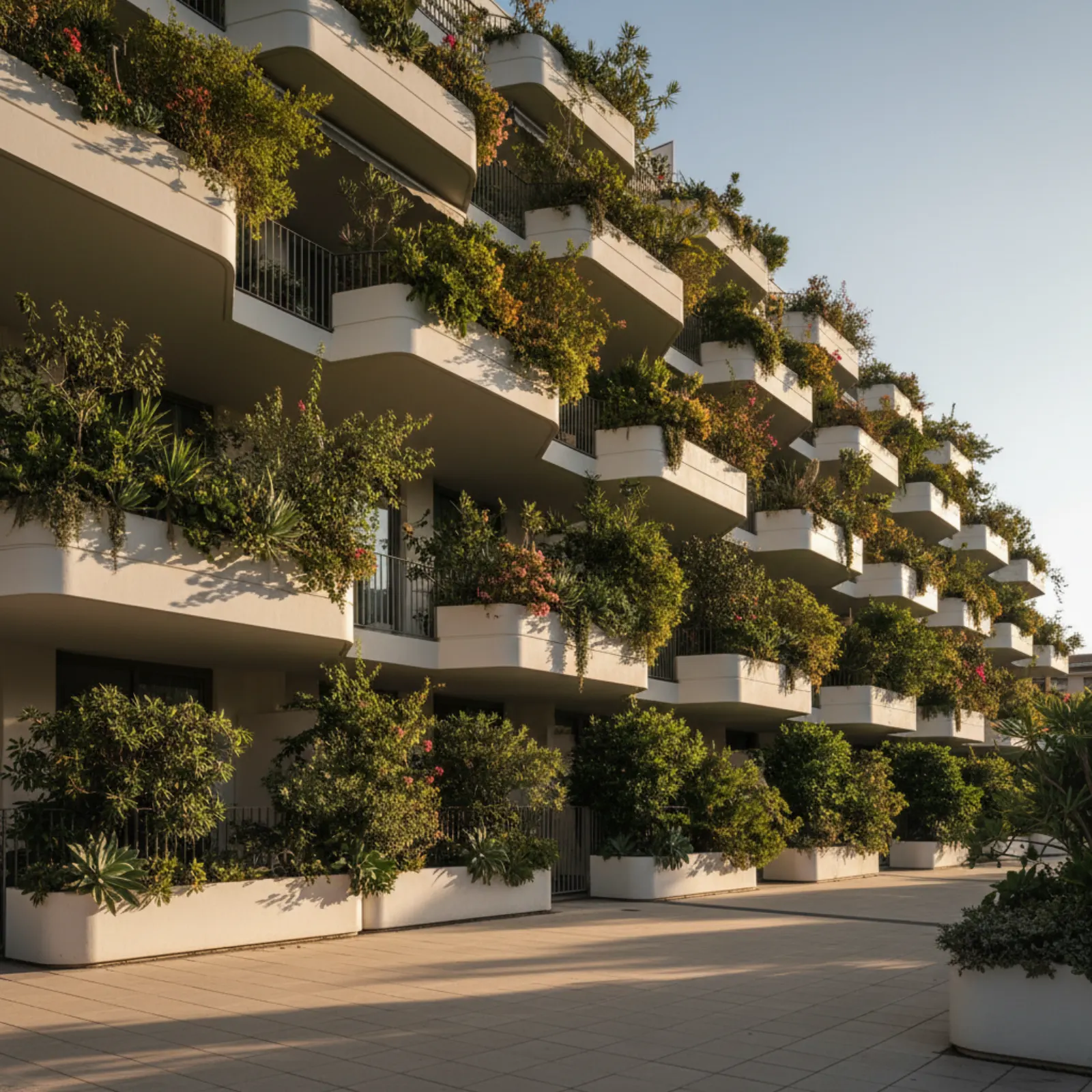The Terraces — Abu Dhabi City